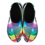 JOINFREE 풀 슈즈 해놀이 트래블 씻을 수 있 심플 방활성 좋 미끄럼방지 초경량 휴대 편리 24.024.5cm :: 유니박스