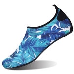 JOINFREE 풀 슈즈 해놀이 트래블 씻을 수 있 심플 방활성 좋 미끄럼방지 초경량 휴대 편리 24.024.5cm :: 유니박스