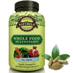 NATURELO Whole Food Multivitamin for Men :: 유니박스