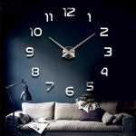 Big Wall Clock: Amazon.com