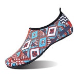 JOINFREE 풀 슈즈 해놀이 트래블 씻을 수 있 심플 방활성 좋 미끄럼방지 초경량 휴대 편리 24.024.5cm :: 유니박스