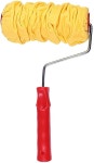  Tools & Home Improvement Paint Rollers Jocestyle Embossed Paint Roller Wall Brick Pattern Rubber Paint Roller for Wall... 