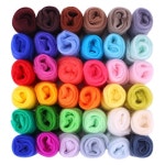  아마존 - 예술, 공예 & 재봉 > Crafting > Weaving & Spinning... 아마존 - 예술, 공예 & 재봉 > Crafting > Weaving & Spinning > Wool Roving