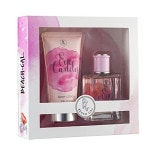 Beach Gal Body Mist Set for Women, 3.0 Oz Lotion, 1.7 Oz Spray :: 유니박스