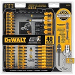 아마존 - DEWALT DWA2T40IR IMPACT READY FlexTorq Screw Driving Set, 40-Piece 비드바이 - 해외 전문 경매대행 선두주자... 