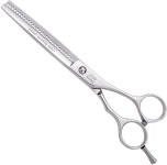  Grooming Pet Supplies Master Grooming Tools Stainless Steel 5200 Series 46-Tooth Finishing Dog Shears 6-1/2-Inch Dogs kopa.or.kr