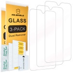 [3-Pack]-Mr.Shield for LG Stylo 5 [Tempered Glass] Screen Protector with Lifetime Replacement :: 유니박스