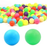  Leisure Sports & Game Room Table Tennis 60pcs/Set 40mm Colorful Ping Pong Ball Sports & Outdoors Entertainment Gaming Lottery... 