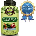 NATURELO Whole Food Multivitamin for Men :: 유니박스