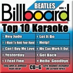  아마존 - Billboard Karaoke - Billboard Beatles Top 10 Karaoke Vol 1 [10+10-song CD+G] 비드바이 - 해외 전문 경매대행... 