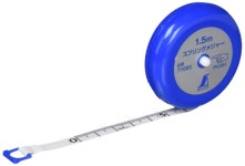 SK 플라스틱 노 기스 100mm 쾌단눈금 경쾌 PC-100KD :: 유니박스