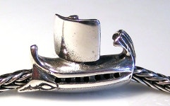  Handmade Products Jewelry MelinaWorld H5010 Triremes Odysseas Sterling Silver 925 Boat of Odysseus kopa.or.kr
