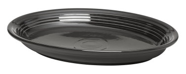  Serveware Home Tabletop Black Fiesta 13-5/8-Inch Oval Platter Home kopa.or.kr