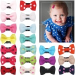 Amazon.com: Baby Wisp 5 Tiny Organza Hair Bows Baby Girls Toddlers - Baby Ballerina Gift Set: Baby
