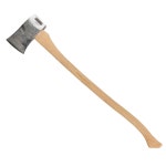  Axes Outdoor Gear Hickory 4 lb Amer Felling Axe 35-3/8 In kopa.or.kr