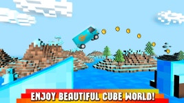 Amazon.com: Cube Jeep: Hill Race 3D: Appstore for Android