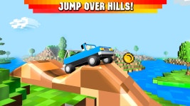 Amazon.com: Cube Jeep: Hill Race 3D: Appstore for Android