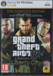 Amazon.com: Grand Theft Auto IV Complete PC: Video Games