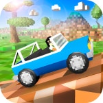 Amazon.com: Cube Jeep: Hill Race 3D: Appstore for Android