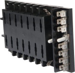  Tools & Home Improvement Electrical Fuses Sierra International FS40420 ATO 6 Gang Marine Fuse Block kopa.or.kr