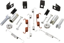  Brake System Automotive Replacement Parts Raybestos H7322 Professional Grade Parking Brake Hardware Kit kopa.or.kr