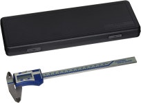  Calipers Dimensional Measurement Dimensional Measurement Grizzly H7976 8-Inch Digital Caliper with ABS Industrial & Scientific... 