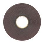  Industrial Labeling Tape Occupational Health & Safety Products 3/4 in x 36 yd 45.0 mil 3M VHB Tape 5952 Black Small Pack Case of... 