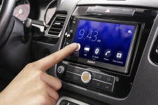 news - 소니, Android Auto 및 CarPlay 지원 카오디오 출시 소니, Android Auto 및 CarPlay 지원 카오디오 출시