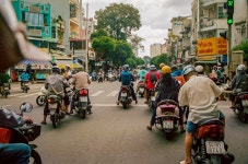 Tracy Dong, Tell Me About Saigon (2024) | Dazed Tracy Dong, Tell Me About Saigon (2024)