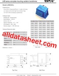 LKB6028-L Datasheet(PDF) - Beijing Yaohuadechang Electronic Co., Ltd.
