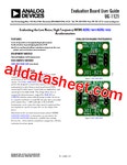 UG-1121 데이터시트(PDF) - Analog Devices UG-1121 데이터시트(PDF)