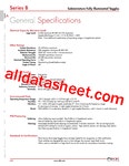 B12JJHC Datasheet(PDF) - Nihon Kaiheiki Industry Co. Ltd.