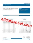 2884 Datasheet(PDF) - KR Electronics, Inc.