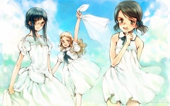 Littlewitch Romanesque HD Wallpaper | Background Image | 1920x1200 | ID:136631 - Wallpaper Abyss  Littlewitch Romanesque HD... 