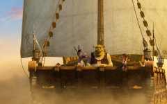 ID:500073 - Wallpaper Abyss  Shrek the Third HD Wallpaper | Background Image | 1920x1200 | ID:500073