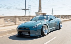 Nissan GT-R Computer Wallpapers, Desktop Backgrounds | 1680x1050 | ID:550010