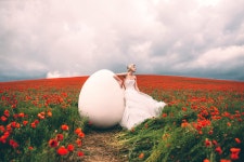 Bride Full HD Wallpaper and Background Image | 2048x1365 | ID:713630
