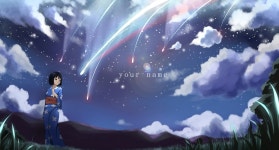 Your Name. Full HD Wallpaper and Background Image | 2315x1247 | ID:780139