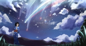 Your Name. Full HD Wallpaper and Background Image | 2315x1247 | ID:780139