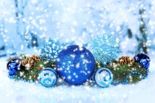 Christmas Decorations 5k Retina Ultra HD Wallpaper and Background | 5184x3456 | ID:780152