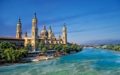 Zaragoza in Aragon, Spain HD Wallpaper | Background Image | 1920x1200 | ID:821883 - Wallpaper Abyss  Zaragoza in Aragon, Spain HD... 