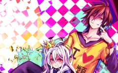 ID:830017 - Wallpaper Abyss  No Game No Life HD Wallpaper | Background Image | 1920x1200 | ID:830017