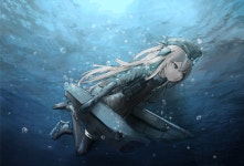 ID:839009 - Wallpaper Abyss  Kantai Collection HD Wallpaper | Background Image | 2950x2000 | ID:839009