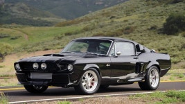 Ford Mustang Shelby GT500 1967 Wallpaper and Background Image... GT500 1967 Wallpaper and Background Image | 1600x900 | ID:858070