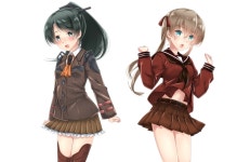 Kantai Collection Full HD Wallpaper and Background | 1920x1247 | ID:877001