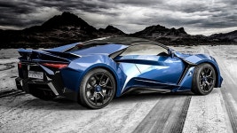 2016 Fenyr SuperSport HD Wallpaper | Background Image | 1920x1080 | ID:879424 - Wallpaper Abyss  2016 Fenyr SuperSport HD... 