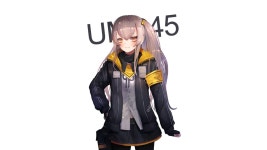 ID:889020 - Wallpaper Abyss  Girls Frontline HD Wallpaper | Background Image | 1920x1080 | ID:889020