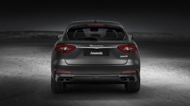 2018 Maserati Levante Trofeo HD Wallpaper | Background Image | 2500x1406 | ID:935348 - Wallpaper Abyss  2018 Maserati Levante... 
