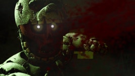 ID:952005 - Wallpaper Abyss  Five Nights at Freddys 3 4k Ultra HD Wallpaper | Background Image | 3840x2160 | ID:952005