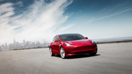 Tesla Model 3 4k Ultra HD Wallpaper | Background Image | 3840x2160 | ID:952148 - Wallpaper Abyss  Tesla Model 3 4k Ultra HD... 